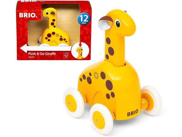 Girafe push & go