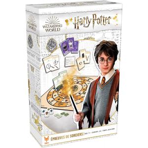 HARRY POTTER, épreuves de sorcier - Harry Potter - HP-EDS-1039001