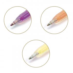 Djeco - DD03758 - 6 stylos gel pastel (469912)