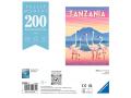 Puzzles adultes - Puzzle Moment 200 pièces - Tanzanie - Ravensburger - 12961