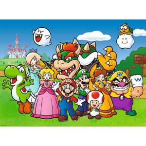 Puzzle 100  pièces - XXL - Super Mario Fun - Super Mario - 12992