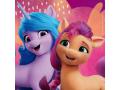 Puzzles enfants - Puzzles 3x49 pièces - Magnifiques poneys / My Little Pony - Ravensburger - 05236