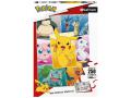 Puzzle 250 pièces - Types de Pokémon - Nathan puzzles - 86882