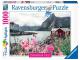 Puzzle 1000 pièces - Reine, Lofoten, Norvège (Puzzle Highlights)