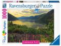 Puzzles adultes - Puzzle 1000 pièces - Fjord en Norvège (Puzzle Highlights) - Ravensburger - 16743