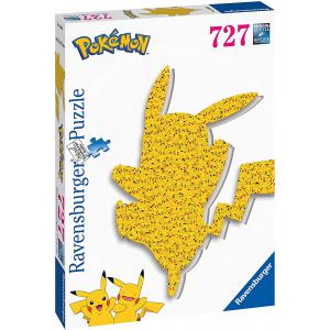 Ravensburger - 16846 - Puzzle forme 727 pièces - Pikachu / Pokémon (470224)