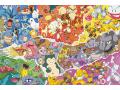Puzzles adultes - Puzzle 5000 pièces - Pokémon Allstars - Ravensburger - 16845