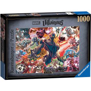 Puzzle 1000 pièces - Ultron (Collection Marvel Villainous) - Ravensburger - 16902