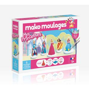 Mako moulages - 39066 - Mako moulages Mes Princesses (470308)