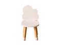 Chaise nuage rose - Boogy Woody - CLCHP