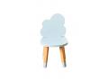 Chaise nuage bleue - Boogy Woody - CLCHB