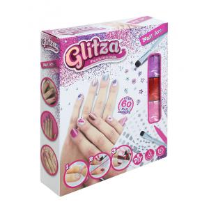Glitza - Coffret Nail Art - Upyaa - 430492