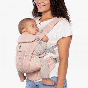 Porte-bébés Omni Breeze- Pink Quartz - Ergobaby - BCZ360PPNKQTZ