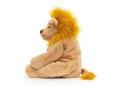 Peluche Rumpletum Lion - L: 22 cm x l : 21 cm x H: 27 cm - Jellycat - RPL2L