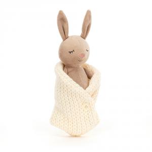 Peluche Cosie Bunny - L: 10 cm x l : 10 cm x H: 18 cm - Jellycat - COS6B