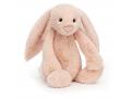 Peluche Bashful Blush Bunny Huge - H: 51 cm - Jellycat - BAH2BLU