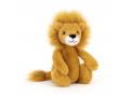 Peluche Bashful Lion Small - L: 8 cm x l : 9 cm x H: 18 cm - Jellycat - BASS6LION