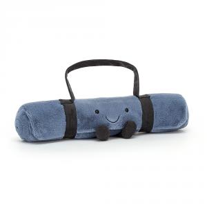 Jellycat - A2YM - Peluche Amuseable tapis de yoga (471622)