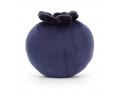 Peluche Fabulous Fruit Blueberry - L: 6 cm x l : 8 cm x H: 10 cm - Jellycat - FABF6BB