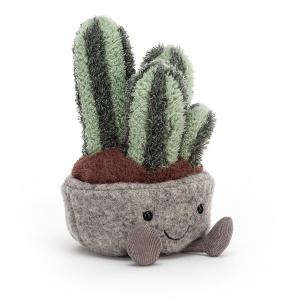Jellycat - SS6COL - Peluche Silly Succulent cactus (471696)