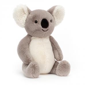 Peluche Kai Koala - L: 20 cm x l : 16 cm x H: 26 cm - Jellycat - K2KL