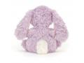 Peluche Yummy Bunny Lavender - L: 9 cm x l : 8 cm x H: 15 cm - Jellycat - YUM6LAVB