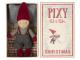 Pixy Elf dans la boîte d\'allumettes, taille : H : 14 cm