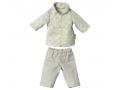 Pyjama, Taille 1, taille : H : 17 cm - Maileg - 16-1121-01