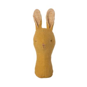 Maileg - 16-1911-00 - Amis berceuse, hochet lapin, taille : H : 13 cm  (472190)