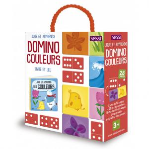 Domino couleurs - Sassi - 306240