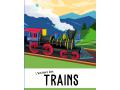 Puzzle Voyage, découvre, explore - La Locomotive 3D, l'histoire des trains - Sassi - 307636