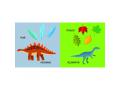 Livre et puzzle - Q-Box - Les dinosaures - Sassi - 307551