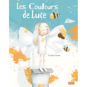 ALBUM ILLUSTRE - LES COULEURS DE LUCE - Sassi - 307698