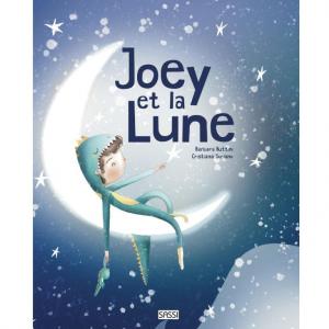 Livre Joey et la Lune - Sassi - 307728
