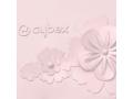 Chancelière SIMPLY FLOWERS rose - Cybex - 521001409