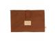 BABY ON THE GO WATERPROOF CHANGING PAD Clay Brown