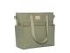 BABY ON THE GO WATERPROOF CHANGING BAG Olive Green