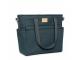 BABY ON THE GO WATERPROOF CHANGING BAG Carbon Blue