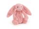 Peluche Bashful Petal Bunny Medium - L: 9 cm x l : 12 cm x H: 31 cm