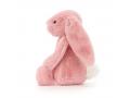 Peluche Bashful Petal Bunny Small - L: 8 cm x l : 9 cm x H: 18 cm - Jellycat - BASS6PET