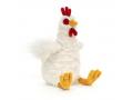Peluche Bessie Chicken - H: 22 cm - Jellycat - BESS3C