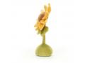 Peluche Flowerlette Sunflower - l : 7 cm x H: 21 cm - Jellycat - FLO6S