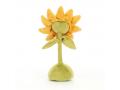 Peluche Flowerlette Sunflower - l : 7 cm x H: 21 cm - Jellycat - FLO6S