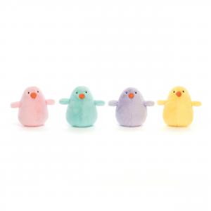 Peluche Chicky Cheepers Assortment - Jellycat - CHCH16A