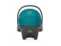 Coque ATON S2 I-SIZE River Blue-turquoise - Cybex - 521003501