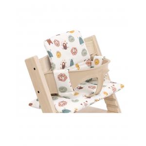 Stokke - 100373 - Coussin chaise Tripp Trapp Silly Monster (474036)