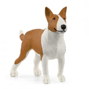Figurine Bull Terrier - Schleich - 13966