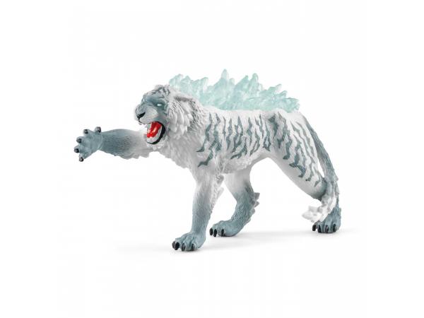 Figurine tigre de glace