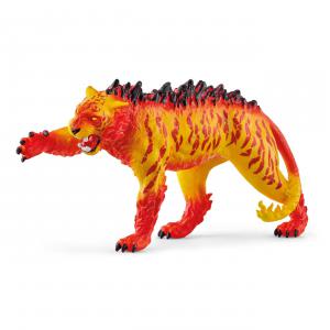 Figurine Tigre de lave - Schleich - 70148