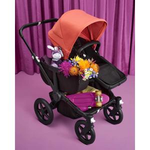 Capote pour poussette Donkey 5 SUNRISE RED - Bugaboo - 100003006